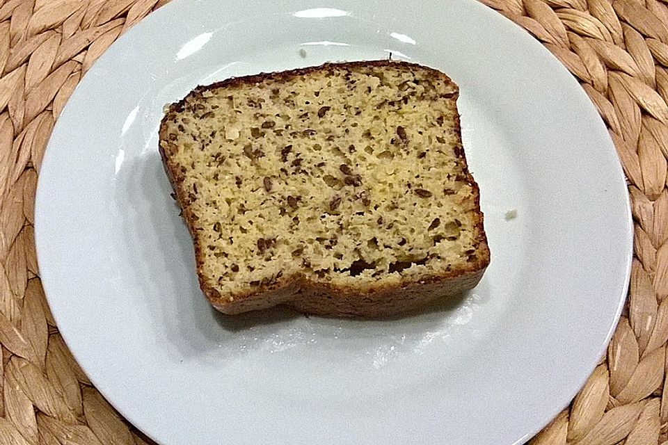 Low-carb Eiweißbrot