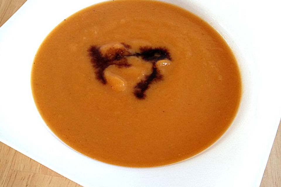 Butternut-Suppe