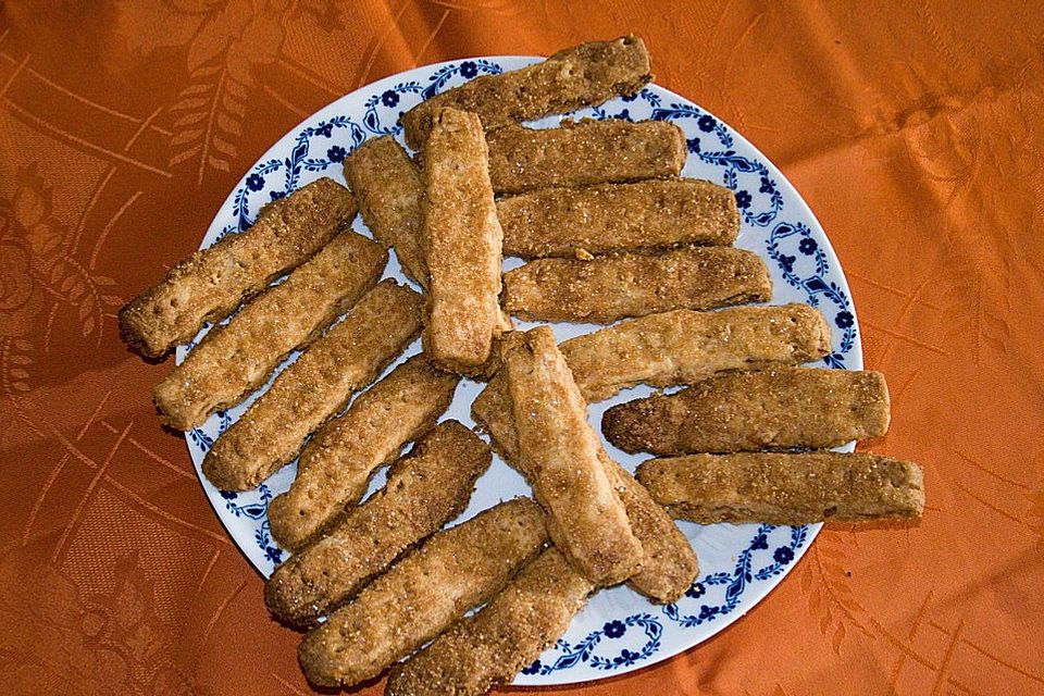 Shortbread-Fingers