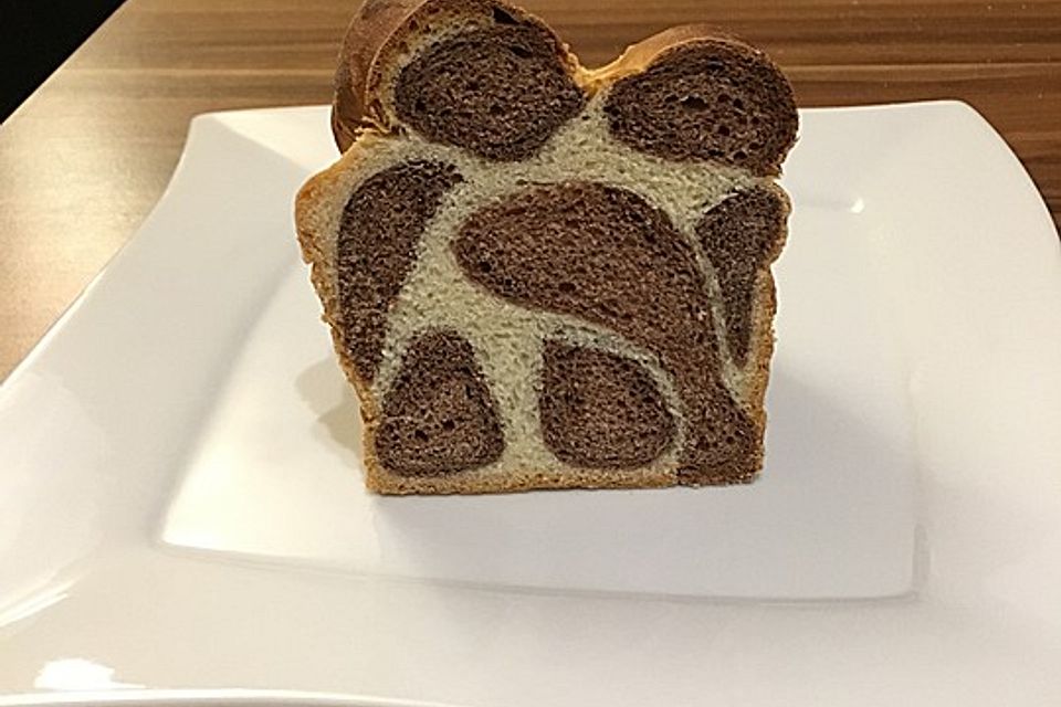 Leopardenbrot