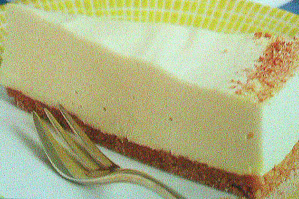 Schnelle Frischkäsetorte