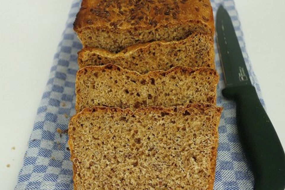 Leinsamenbrot