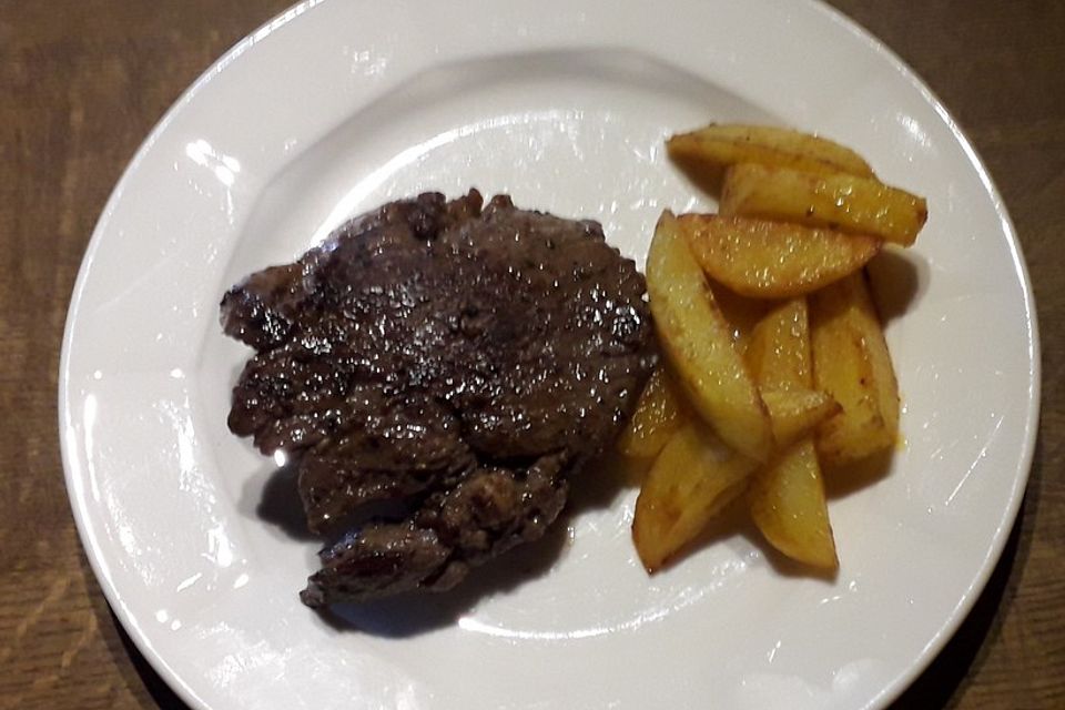 Rindersteak