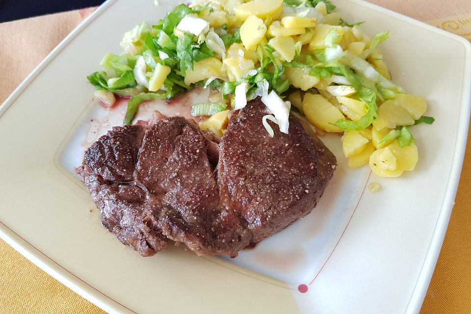 Rindersteak