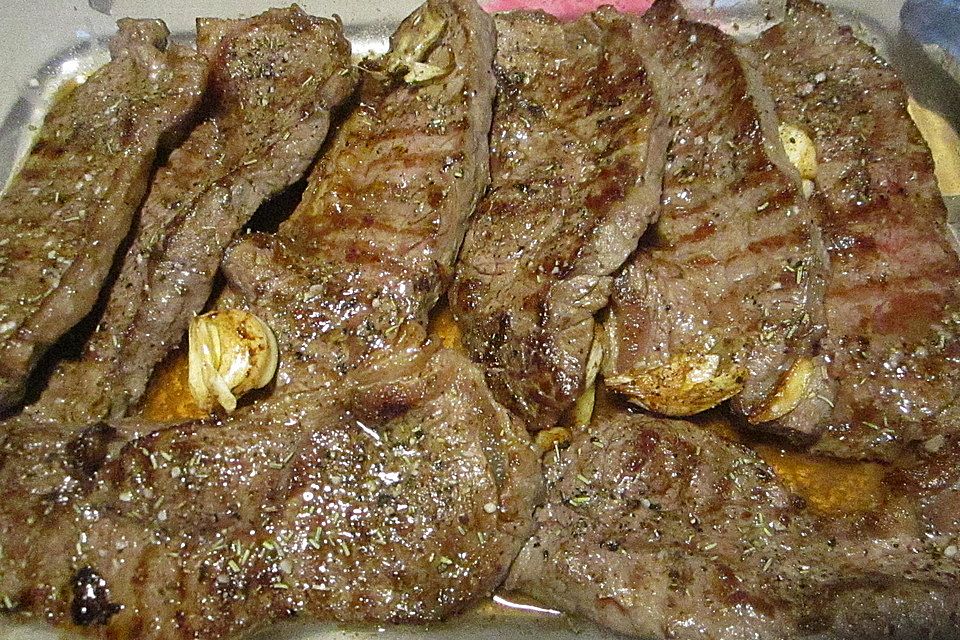 Rindersteak