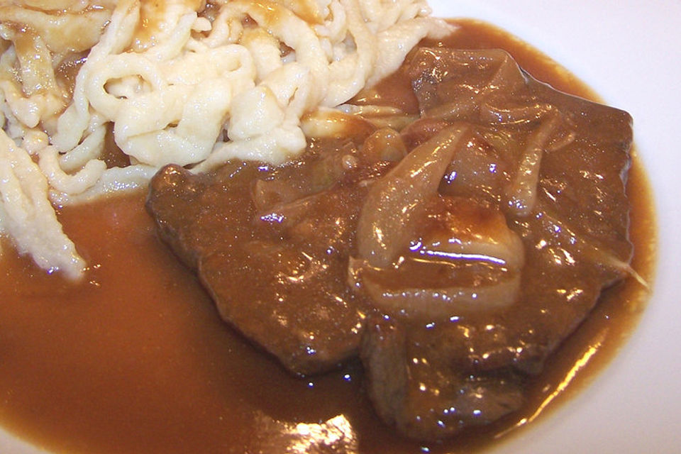 Rostbraten