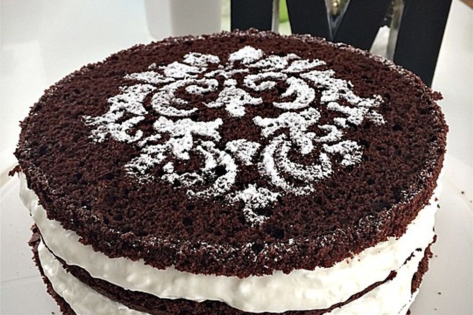 Coco-Choco-Torte