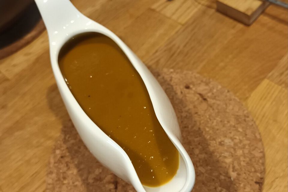 Willys Braune Sauce