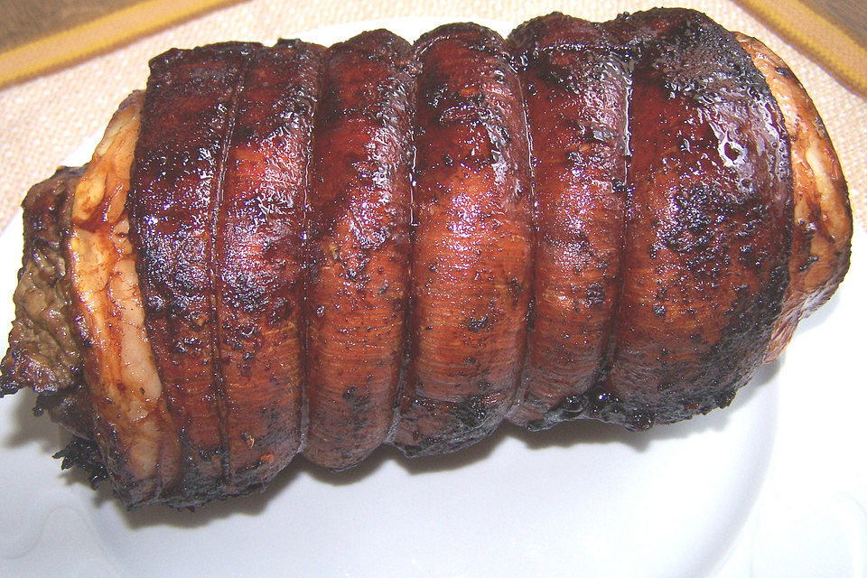 Kalbsnierenbraten