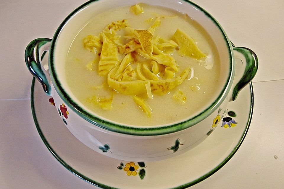 Rahmsuppe