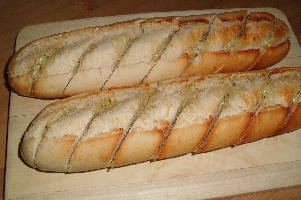 Knoblauchbaguette