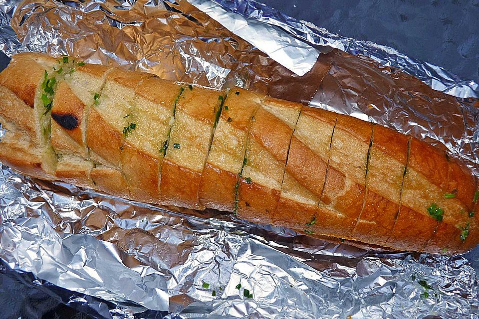 Knoblauchbaguette