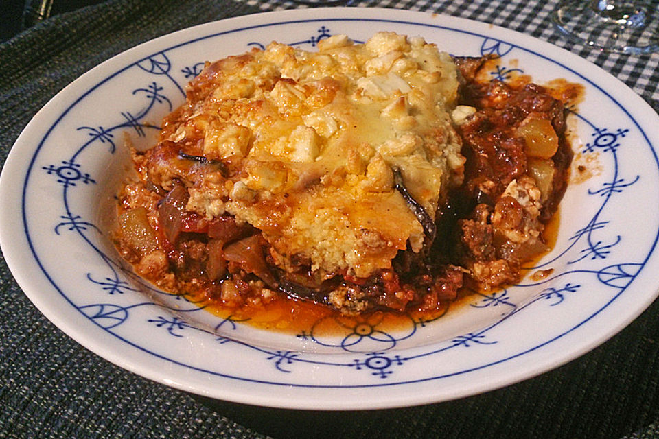 Moussaka