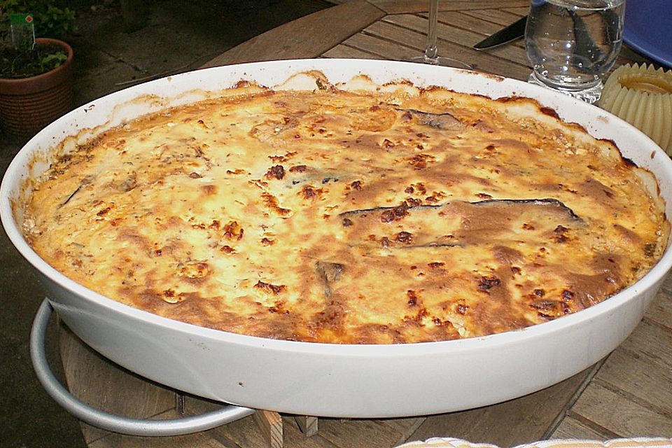 Moussaka