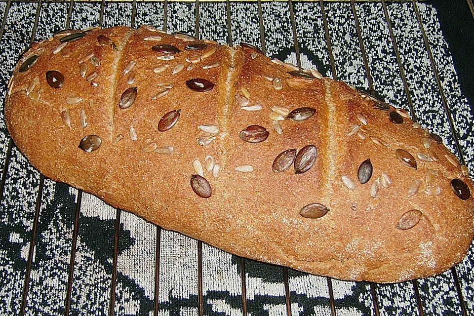 Sauerteig - Sauerteigbrot