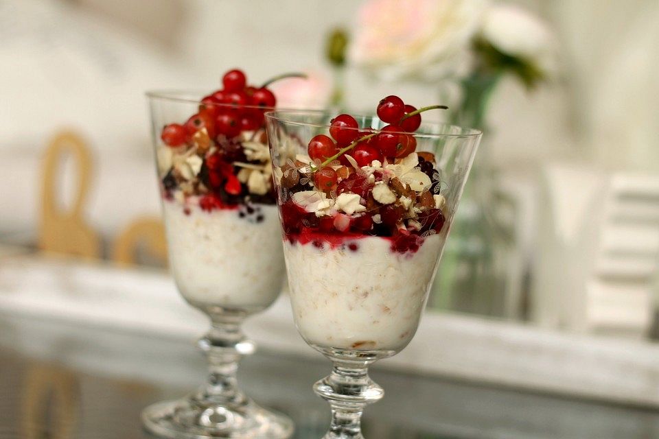 Fitness Bircher Müsli