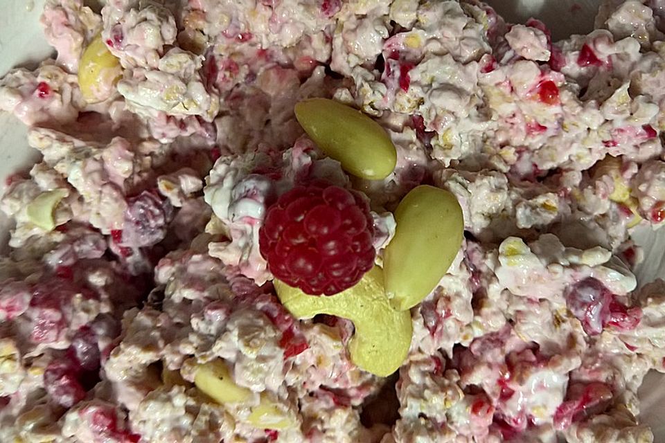 Fitness Bircher Müsli