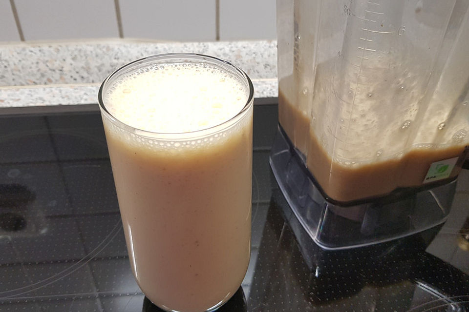 Bananen-Smoothie