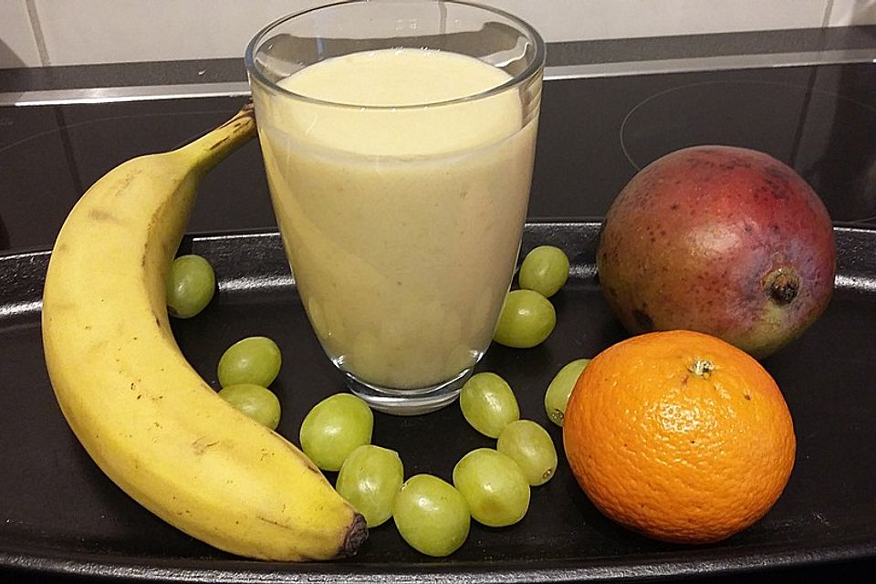 Bananen-Smoothie