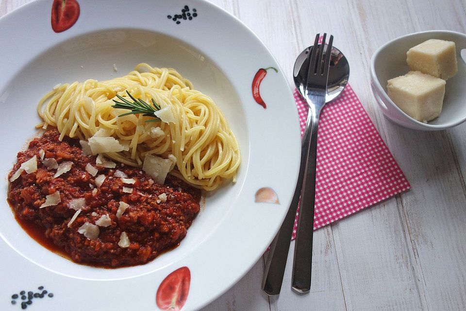 Spaghetti Bolognese