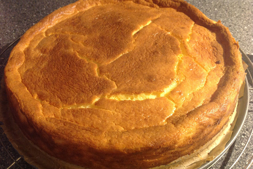 Schneller Mascarpone-Kuchen