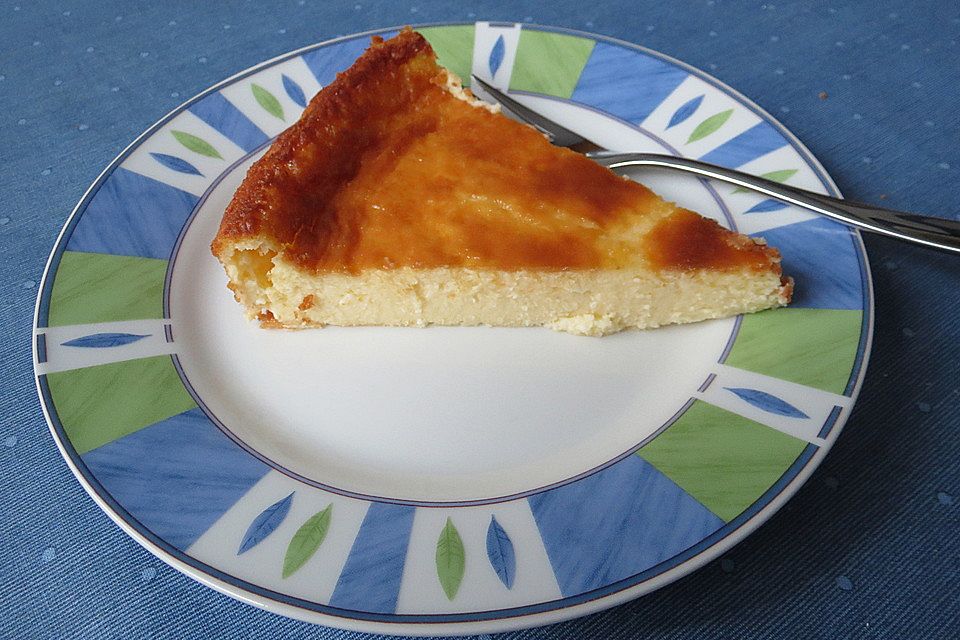 Schneller Mascarpone-Kuchen