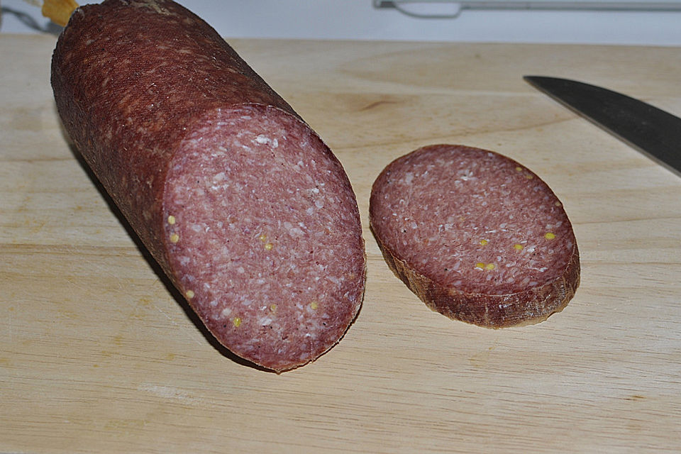 Peffer-Salami