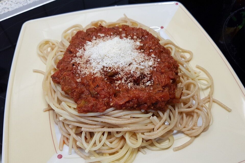 Spaghetti Bolognese