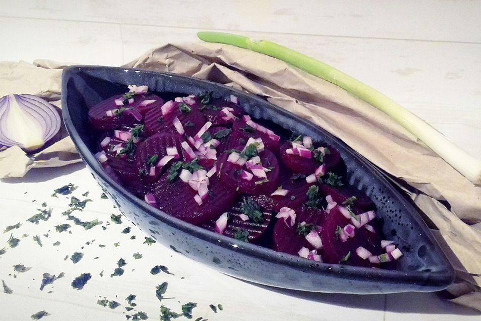 Rote Betesalat