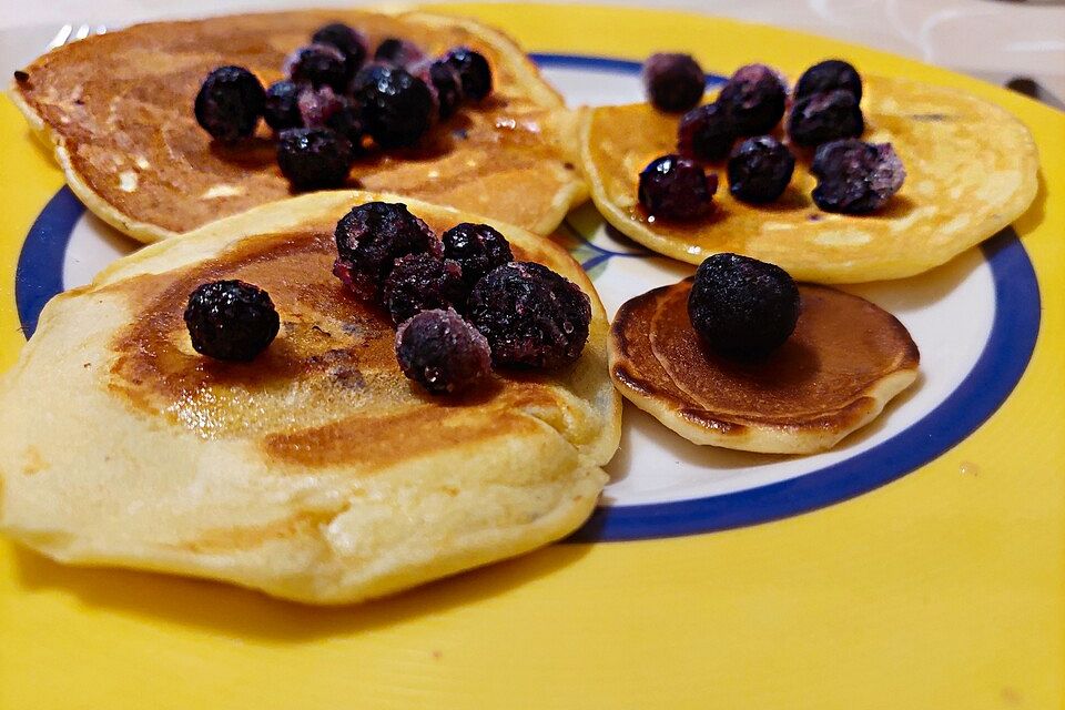 American Pancakes