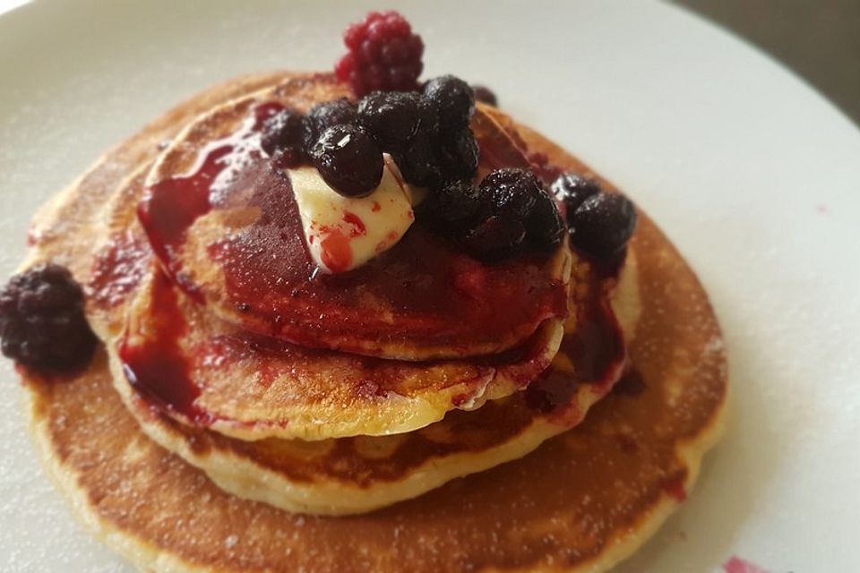 American Pancakes