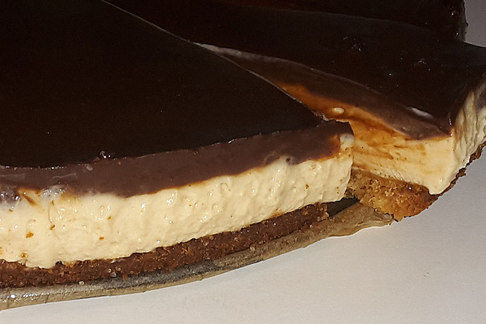 Chocolate Peanut Butter Pie