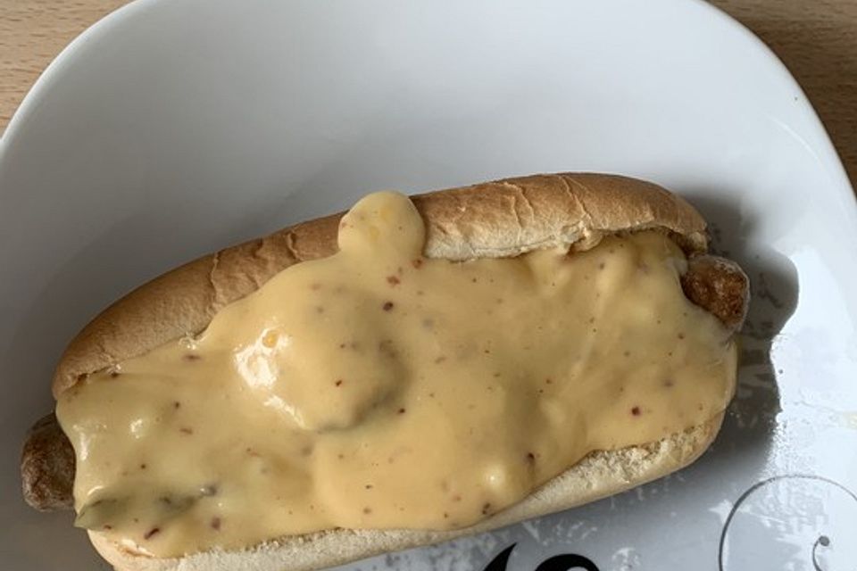 Chili Cheese Sauce