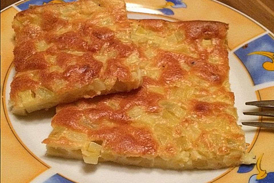 Kartoffelkuchen