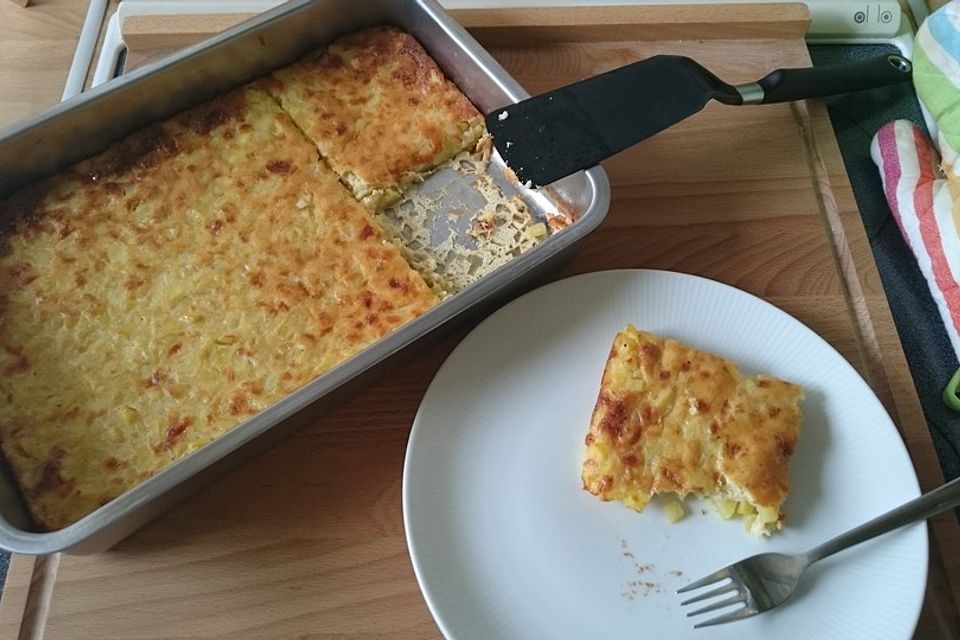 Kartoffelkuchen