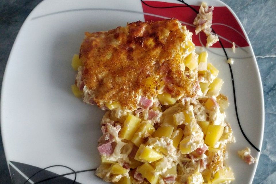 Kartoffelkuchen