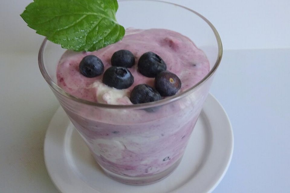 Mascarpone-Schoko-Becher