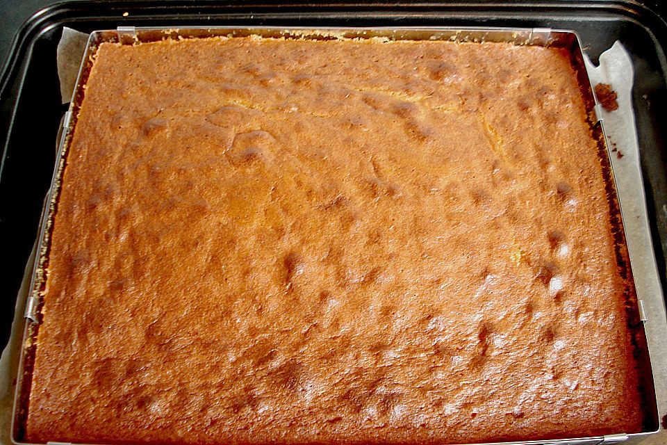 Bananenkuchen ohne Nüsse