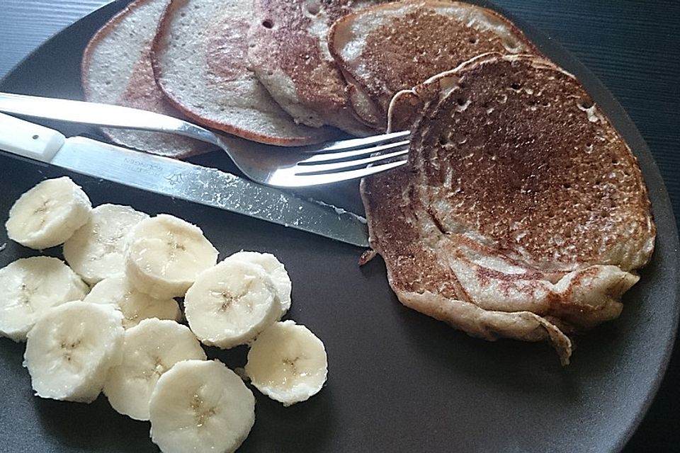 Vegane Pfannkuchen