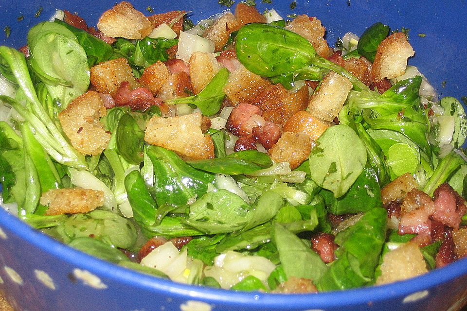 Freiburger Feldsalat