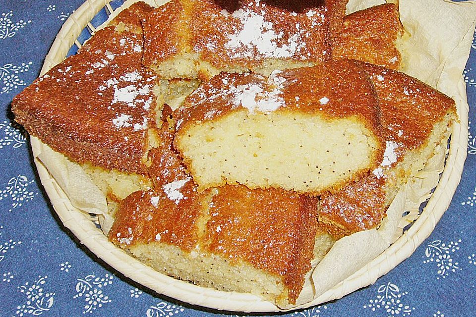 Ameisenkuchen