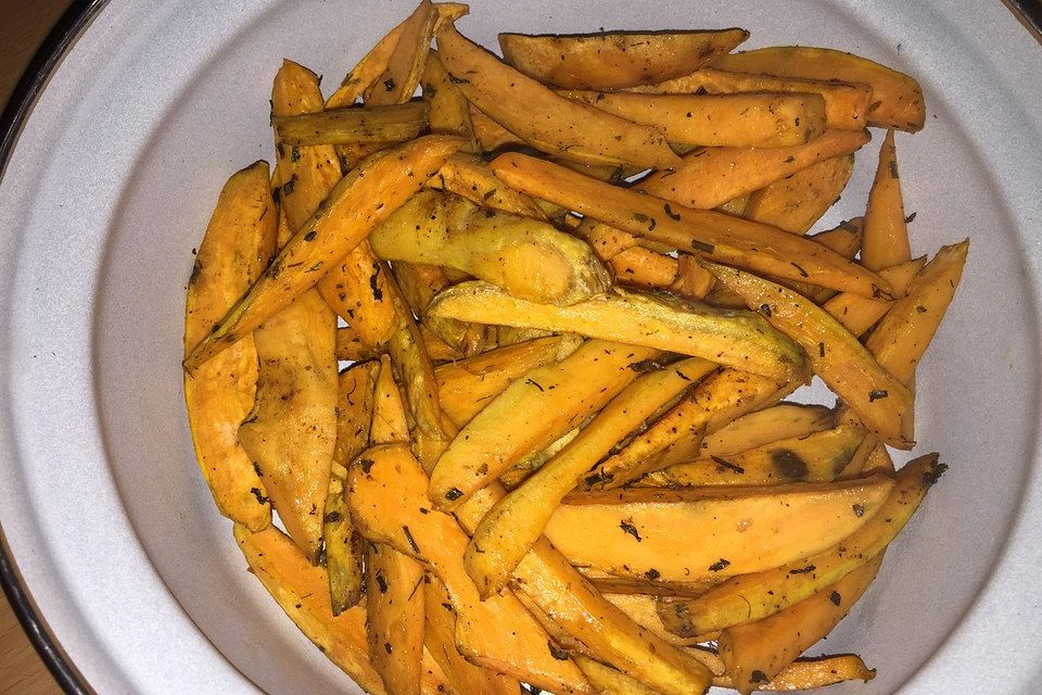 Sweet Potato Fries