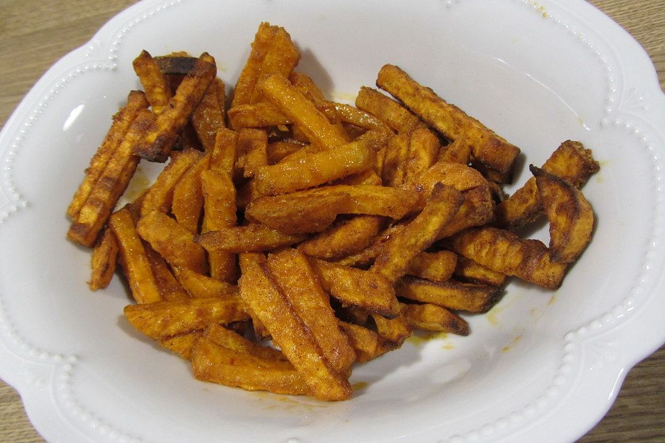 Sweet Potato Fries