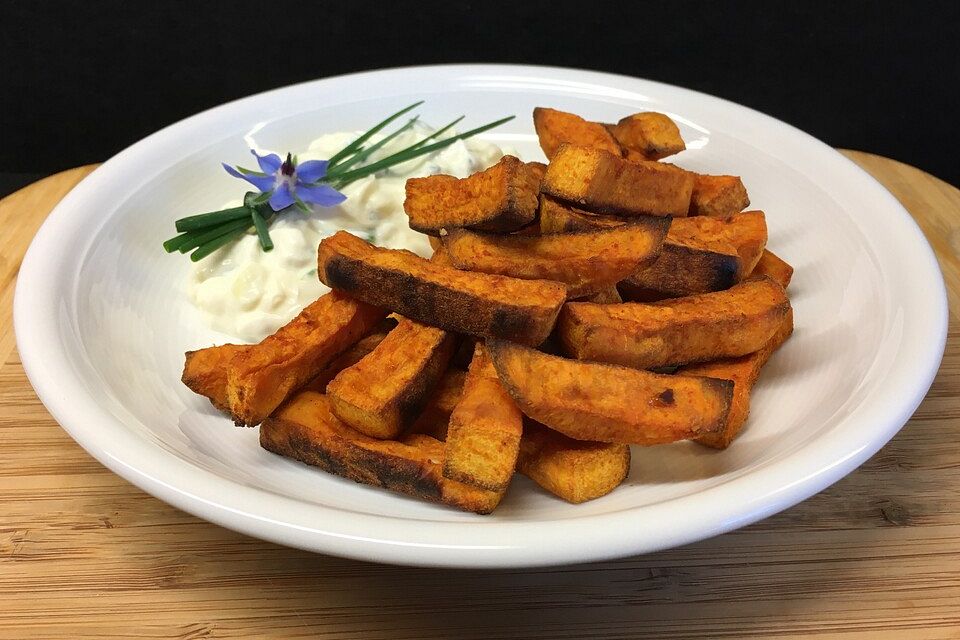 Sweet Potato Fries