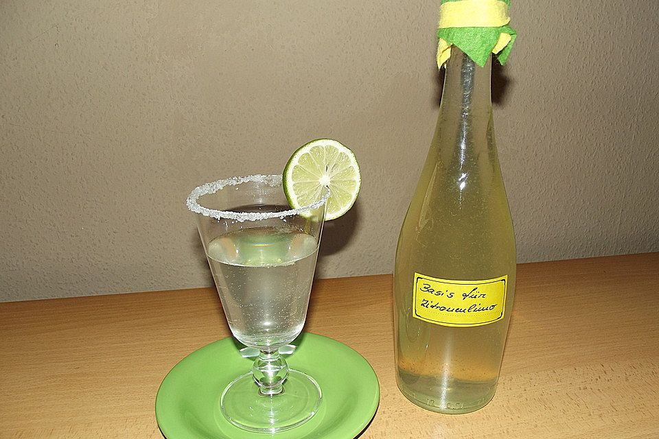 Zitronenlimonade