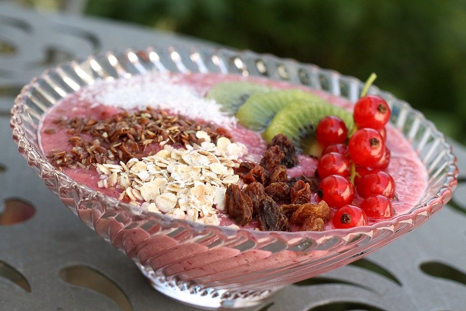 Smoothie Bowl