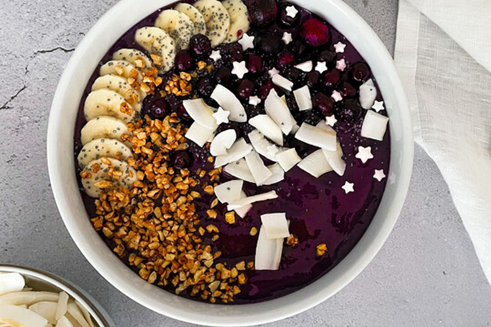 Smoothie Bowl