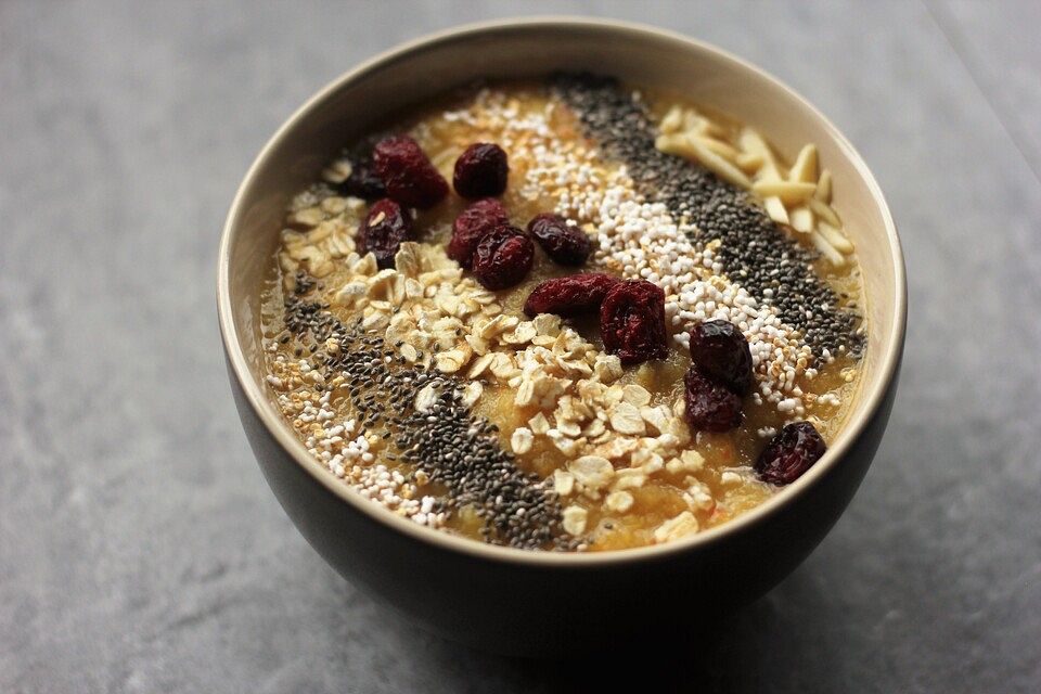 Smoothie Bowl