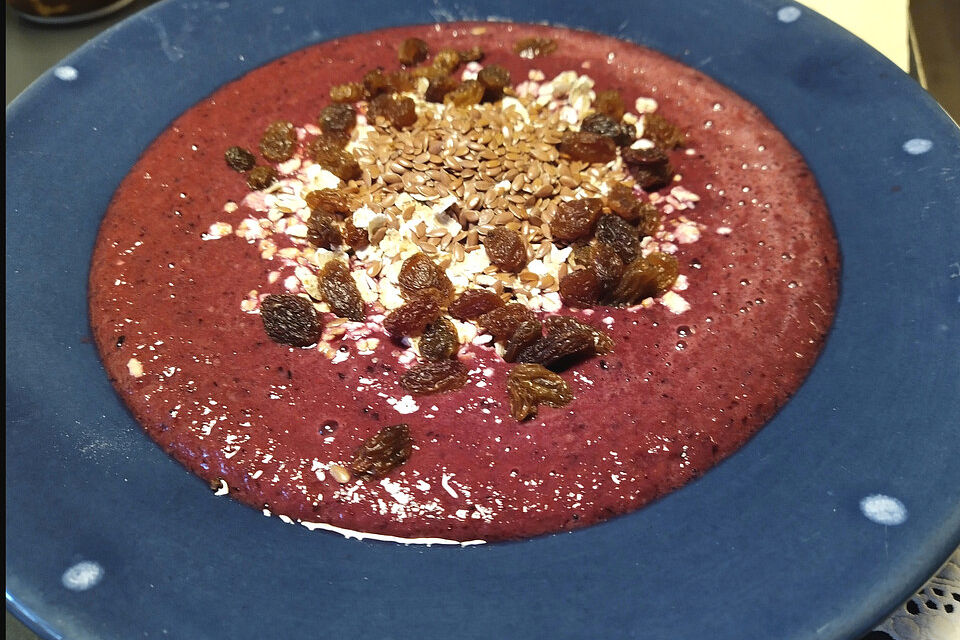 Smoothie Bowl