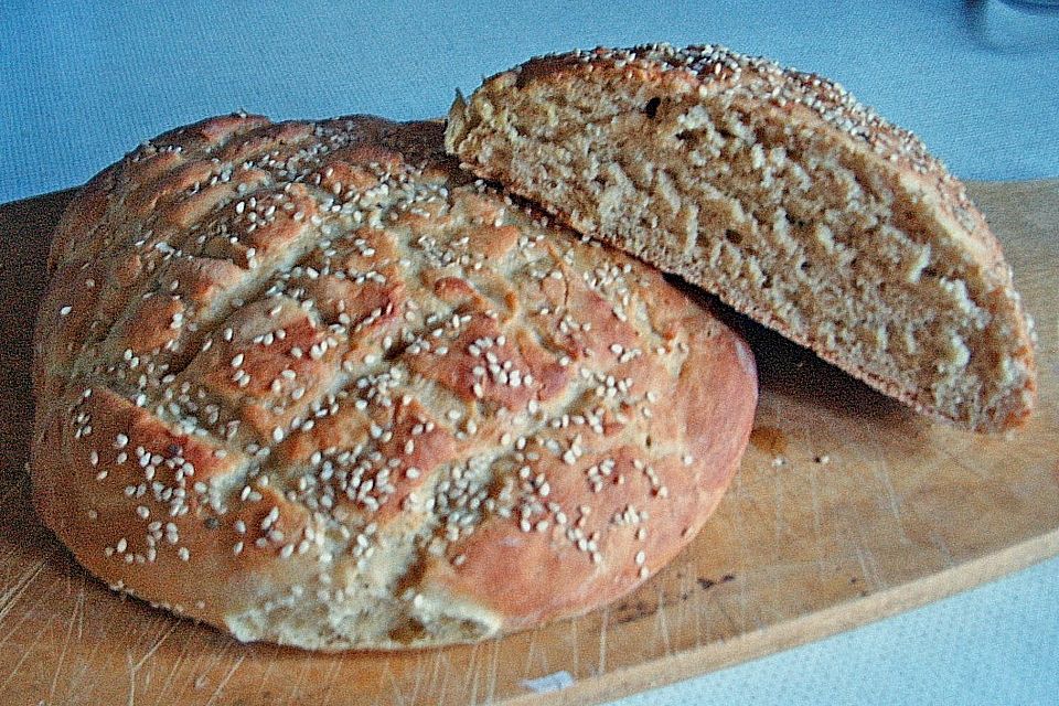 Fladenbrot